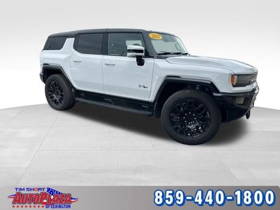 Used 2025 GMC Hummer EV 2X w/ LPO, Cargo Utility Package