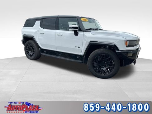 Used 2025 GMC Hummer EV 2X w/ LPO, Cargo Utility Package image 1