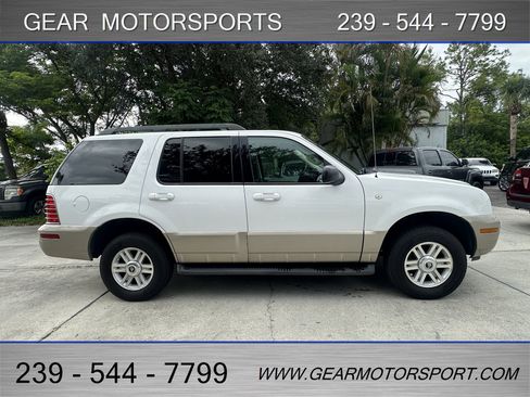 Used 2005 Mercury Mountaineer Convenience image 2