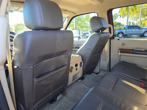 Used 2015 Ford F250 King Ranch image 14