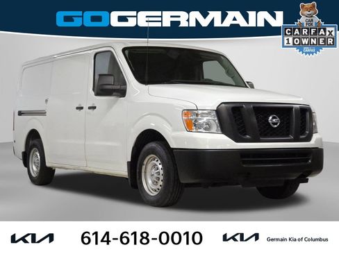 Used 2020 Nissan NV 2500 S RWD image 4