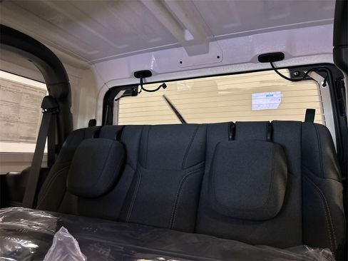 New 2025 Jeep Wrangler Sport S image 27