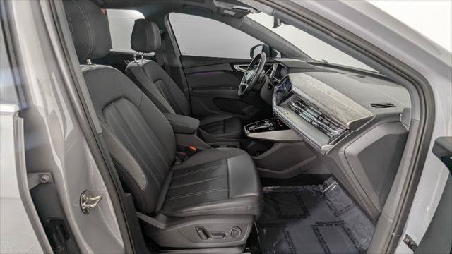 Used 2023 Audi Q4 e-tron Premium Plus w/ Premium Plus AWD/4WD image 26