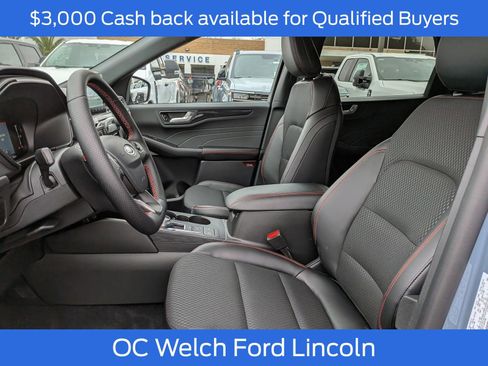 New 2026 Ford Escape ST-Line image 23