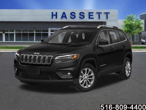 Used 2019 Jeep Cherokee Limited AWD/4WD image 1