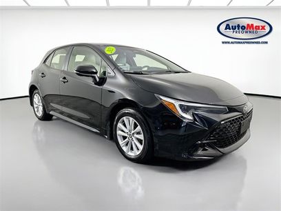 Used 2025 Toyota Corolla SE