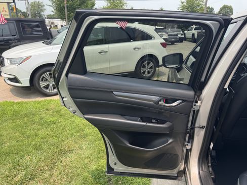 Used 2024 MAZDA CX-5 AWD 2.5 S w/ Select Package image 23