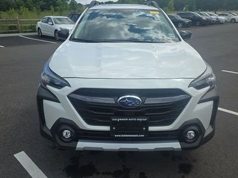 Used 2024 Subaru Outback Limited AWD/4WD image 2