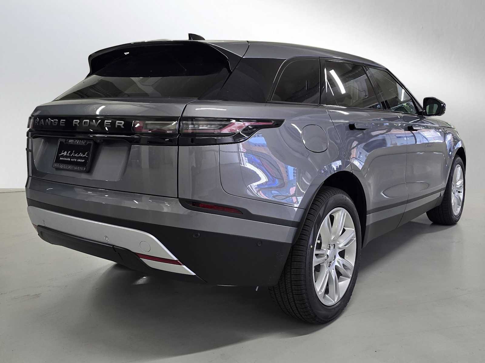 New 2026 Land Rover Range Rover Velar S AWD/4WD image 5