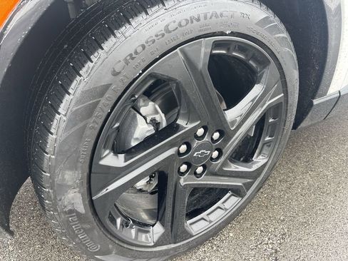 Used 2024 Chevrolet Equinox EV RS image 10