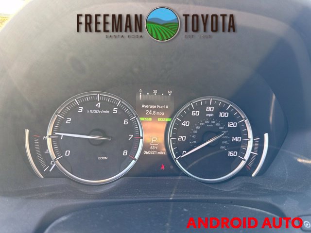 Used 2018 Acura TLX FWD image 7