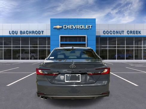 Used 2025 Toyota Camry LE FWD image 7