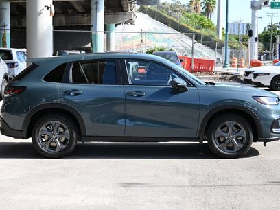 New 2027 Honda HR-V LX