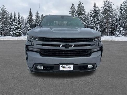Used 2019 Chevrolet Silverado 1500 RST image 8