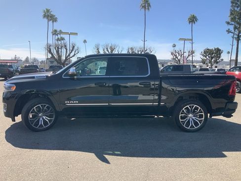 New 2026 RAM 1500 Tungsten w/ Trailer Tow Group image 4