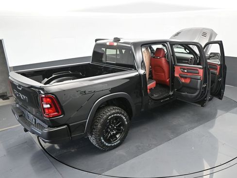 Used 2025 RAM 1500 Rebel AWD/4WD image 65