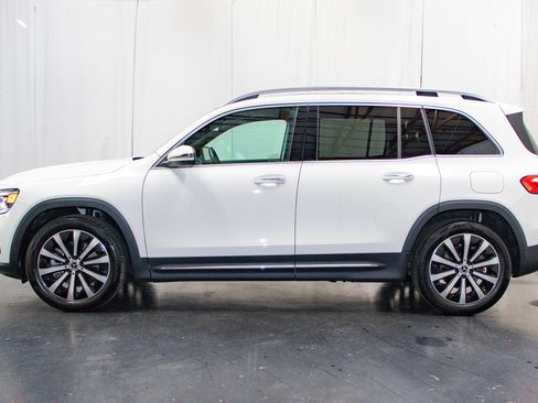Used 2022 Mercedes-Benz GLB 250 GLB 250 image 4