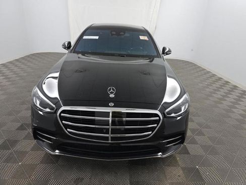 Used 2023 Mercedes-Benz S 500 4MATIC image 6