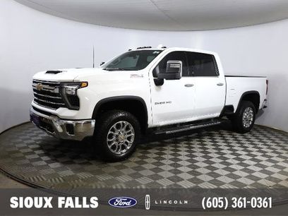 Used 2025 Chevrolet Silverado 3500 LTZ w/ LTZ Plus Package