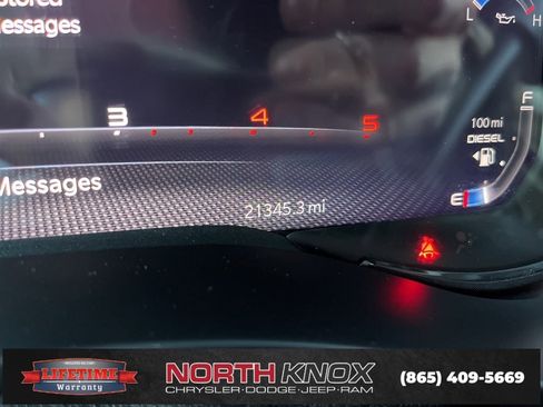 Used 2023 RAM 2500 Limited w/ Towing Technology Group image 32