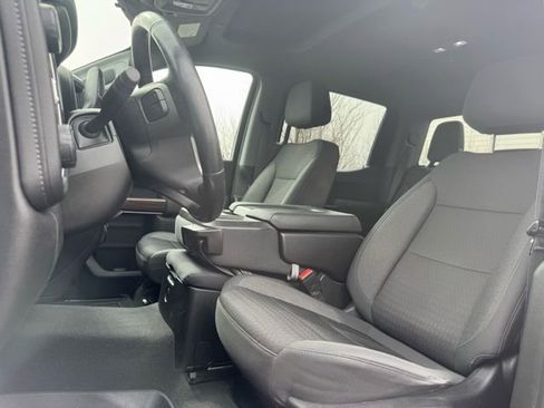 Used 2021 Chevrolet Silverado 1500 RST w/ Bed Protection Package image 13