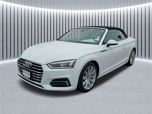 Used 2018 Audi A5 2.0T Premium Plus w/ Premium Plus image 12