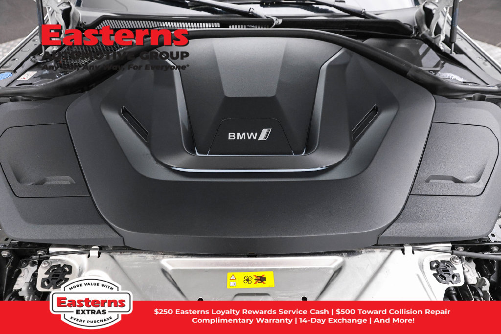 Used 2023 BMW i4 eDrive35 w/ Premium Package RWD image 8