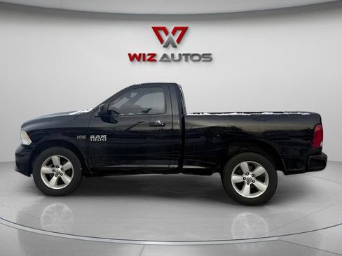 Used 2014 RAM 1500 Express AWD/4WD image 5