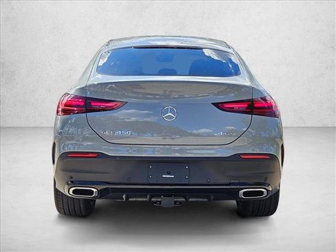 New 2026 Mercedes-Benz GLE 450 GLE 450 image 8
