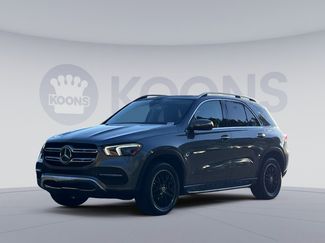 Used 2020 Mercedes-Benz GLE 350 4MATIC image 1