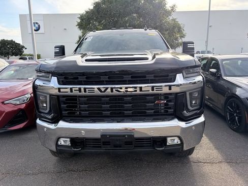 Used 2020 Chevrolet Silverado 2500 LT w/ All Star Edition AWD/4WD image 2