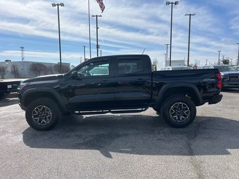 Certified 2024 Chevrolet Colorado ZR2 w/ Technology Package image 6
