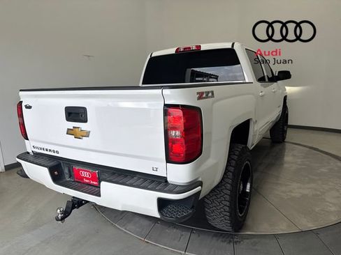 Used 2017 Chevrolet Silverado 1500 LT w/ All Star Edition image 37