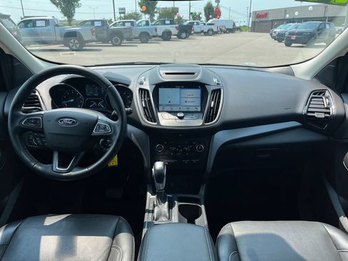 Used 2018 Ford Escape SEL AWD/4WD image 17
