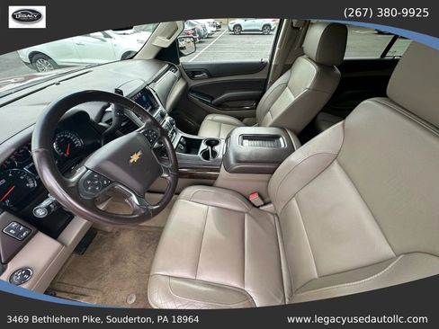 Used 2016 Chevrolet Suburban LT w/ Luxury Package image 17