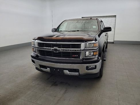 Used 2015 Chevrolet Silverado 1500 LT w/ All Star Edition AWD/4WD image 15