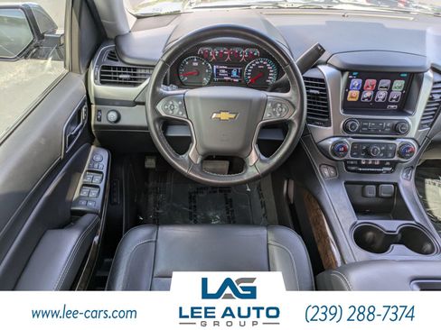 Used 2020 Chevrolet Tahoe LT w/ Luxury Package RWD image 14