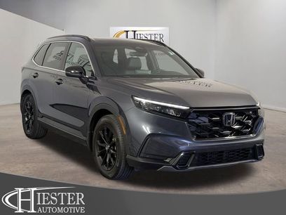 Used 2024 Honda CR-V Sport-L