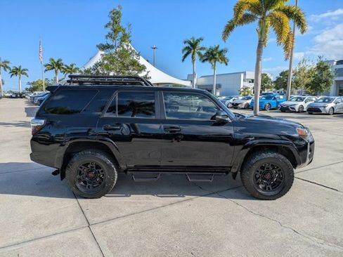 Used 2023 Toyota 4Runner TRD Pro image 3
