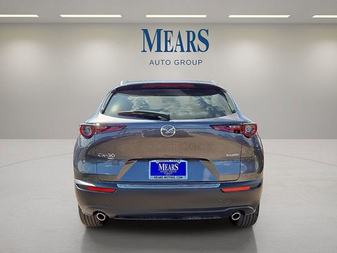 New 2025 MAZDA CX-30 AWD 2.5 S w/ Preferred Package image 4