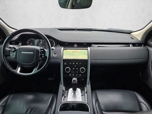 Used 2020 Land Rover Discovery Sport S AWD/4WD image 16
