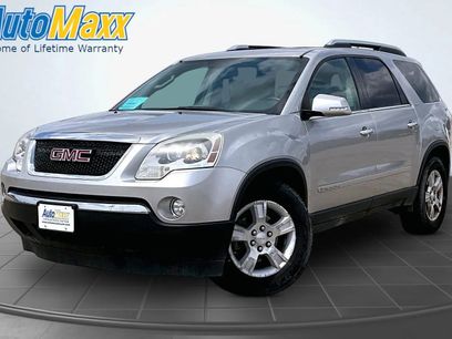 Used 2008 GMC Acadia SLT w/ Convenience Package