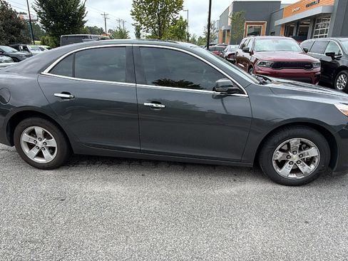 Used 2015 Chevrolet Malibu LT FWD image 7