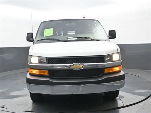 Used 2024 Chevrolet Express 2500 w/ Driver Convenience Package image 16