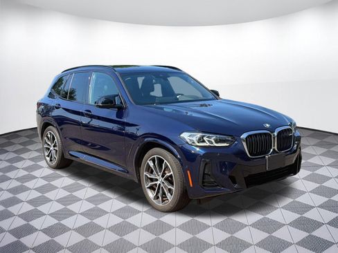 Used 2024 BMW X3 M40i w/ Premium Package AWD/4WD image 7