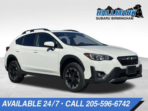 Used 2023 Subaru Crosstrek 2.0i Premium image 1