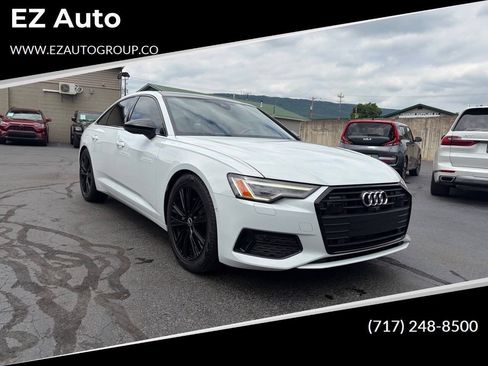 Used 2021 Audi A6 Premium Plus w/ Premium Plus Package AWD/4WD image 1