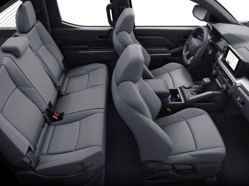 New 2026 Toyota Tacoma SR5 AWD/4WD image 22