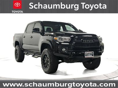 Used 2017 Toyota Tacoma TRD Sport