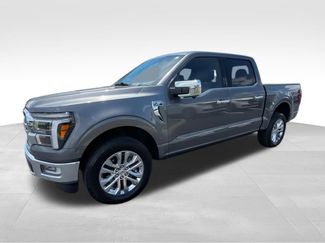 Used 2024 Ford F150 Lariat w/ Equipment Group 502A High AWD/4WD video 4